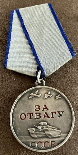 Ussr soviet russian cccp medal - ussr,