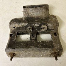 Vintage Triumph Air Filter Part