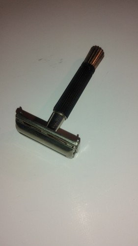Rare vintage 1966 gillette - rare,
