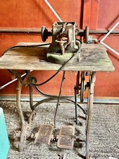 Antique Overseaming Fur Sewing