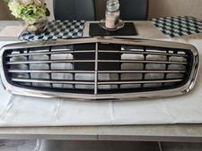 Mercedes S Class Front Grille