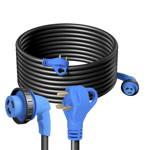 Extension cord 30ft - 30ft, 30amp