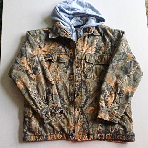 Vintage puritan realtree camo - puritan,