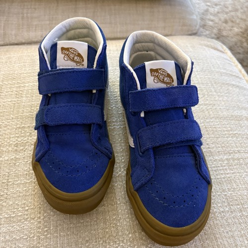 Vans boys kids size - vans, 2