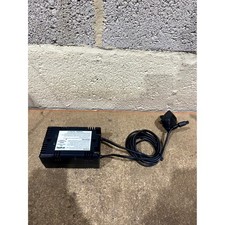 Hill Billy HB400 2 Stage Battery Charger Black 50-Watt For Powered Golf Trolley