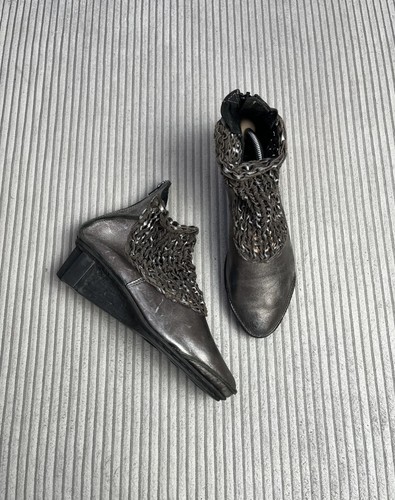 Trippen leather avant garde - leather,