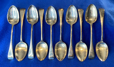 x10 Desert Spoons 7½" Fish