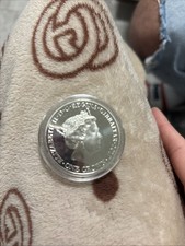 2017 Gibraltar One Crown Coin