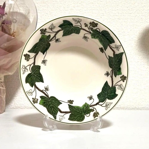 Wedgwood napoleon ivy 15cm - wedgwood,