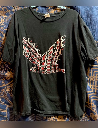 Vintage distressed pacific - distressed,