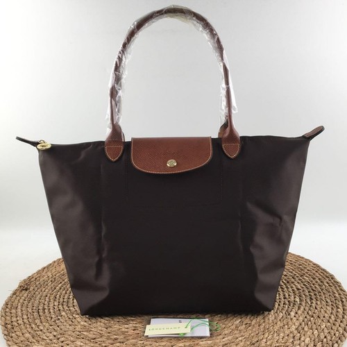 Longchamp pliage tote ebony - pliage,