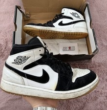 Nike Air Jordan 1 Mid SE Black