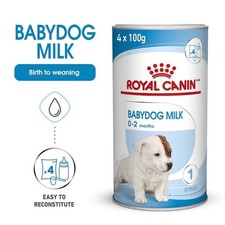 Royal canin babydog milk - canin,