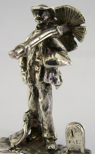 English cast solid sterling - english,