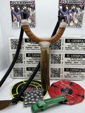 TC Deer antler set Romany