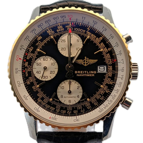 Breitling old navitimer watch - navitimer,