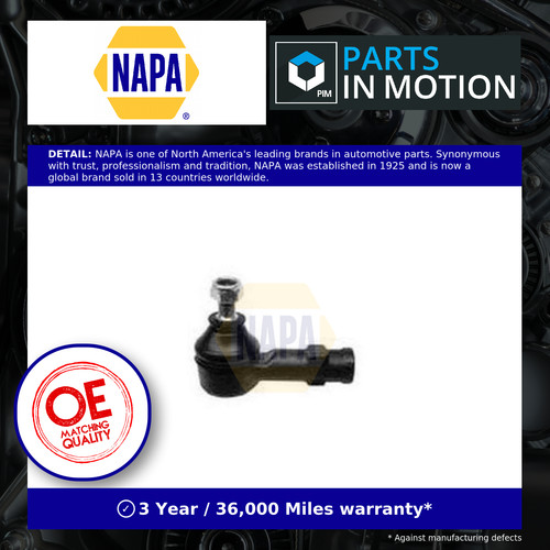 Tie track rod - tie, ford