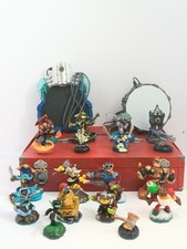 Skylanders Figures Swap Team