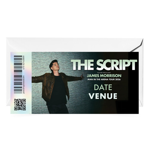 The script ticket gift - ticket,