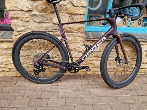 Orbea terra race m31eltd xl - m31eltd,