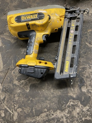 Dewalt nail gun - dewalt,