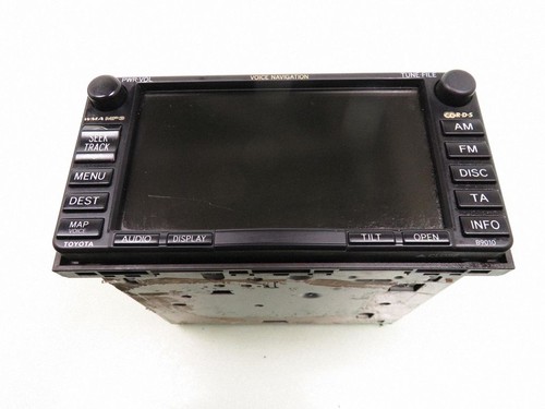 Toyota avensis t250 2008 - avensis, radio