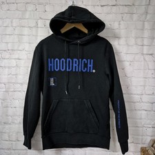 Black Hoodrich Hoodie