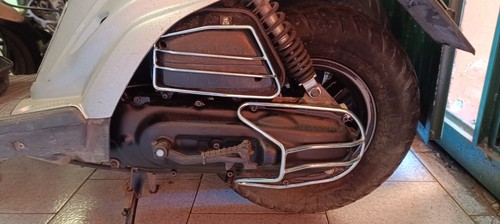 Pair mbk booster rollbar - pair,