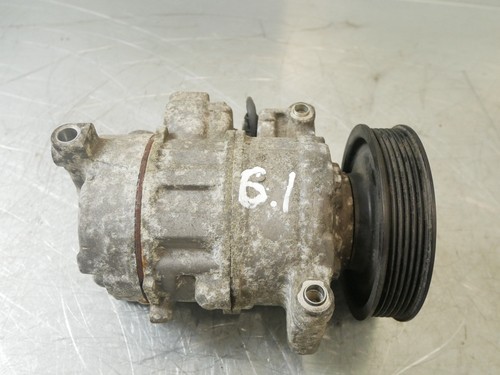 Air conditioning compressor
