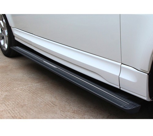 Electric power side steps - electric,