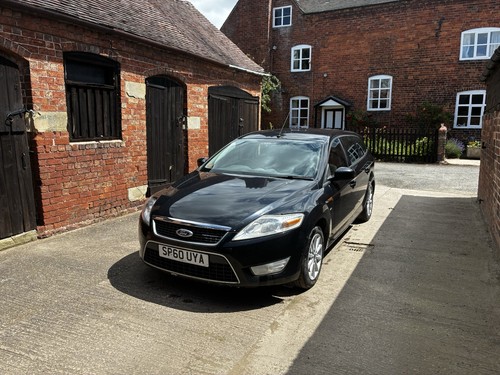 Ford mondeo 2010 tdci - 2.0,