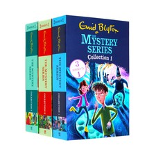 The mystery series - titles, in