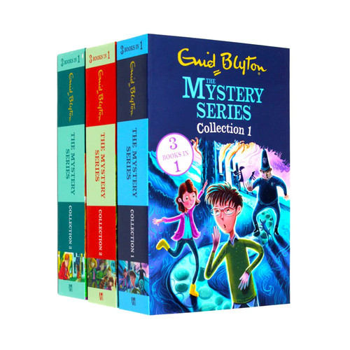 The mystery series - series, 9