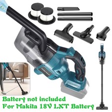 Portable Cordless Vacuum