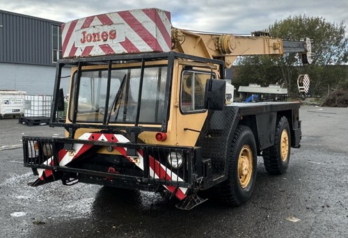 Jones jif yard crane 12 - ,