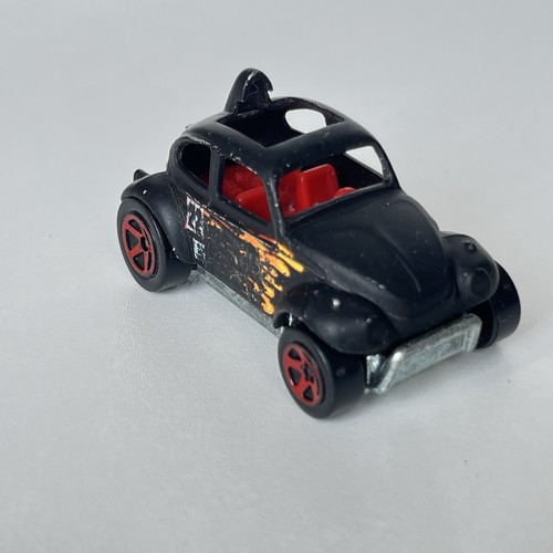 Hot wheels baja bug - wheels, matt
