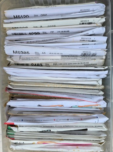 90x paper sewing patterns - 90x,