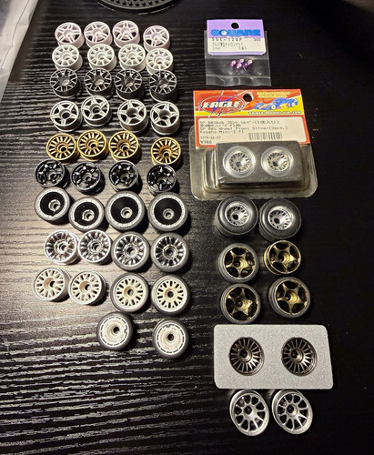 Kyosho mini rims - mini, z