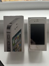 iphone 4s 16gb white - in