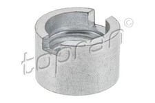 Shock absorber threaded sleeve