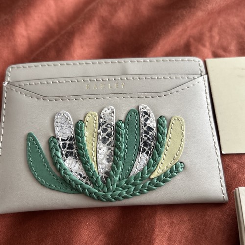 Radley plant printed green - printed, &