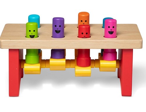 Melissa doug deluxe wooden - doug,