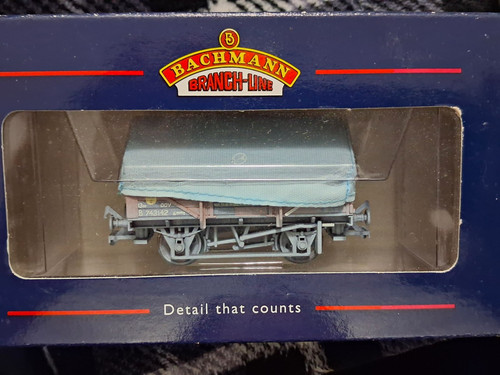 Bachmann branchline plank - branchline, oo