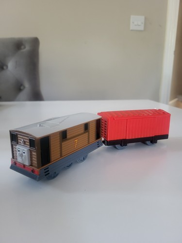 Thomas friends trackmaster - thomas,