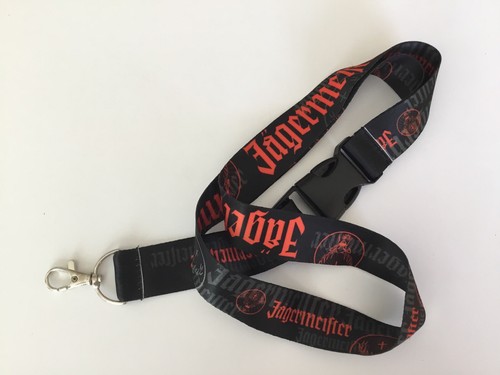 Jagermeister lanyard keys - lanyard,