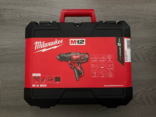 Milwaukee m12bdd 202c - m12bdd-202c, 12v
