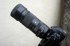 sigma 100-400mm f/5-6.3 dg dn os contemporary Nikon Mount