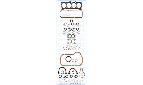 Full engine rebuild - rebuild, gasket