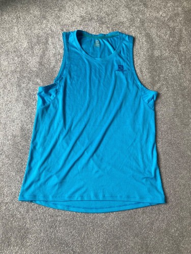 Salomon advanced skin blue - salomon,
