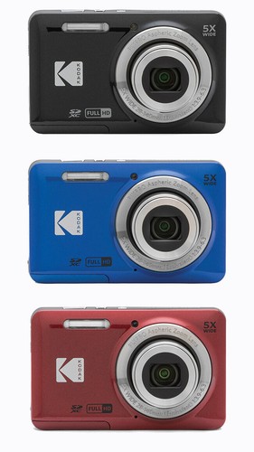 Kodak pixpro fz55 - fz55, 5x
